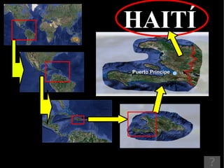 HAITÍ Puerto Príncipe 
