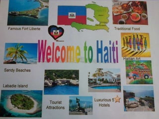 Haiti Posters