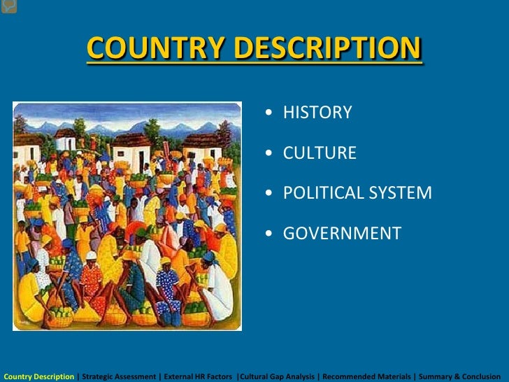 How is haiti doing today image