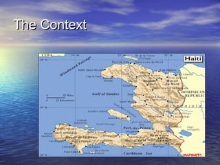 TThhee CCoonntteexxtt 
 