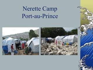 Nerette CampPort-au-Prince
