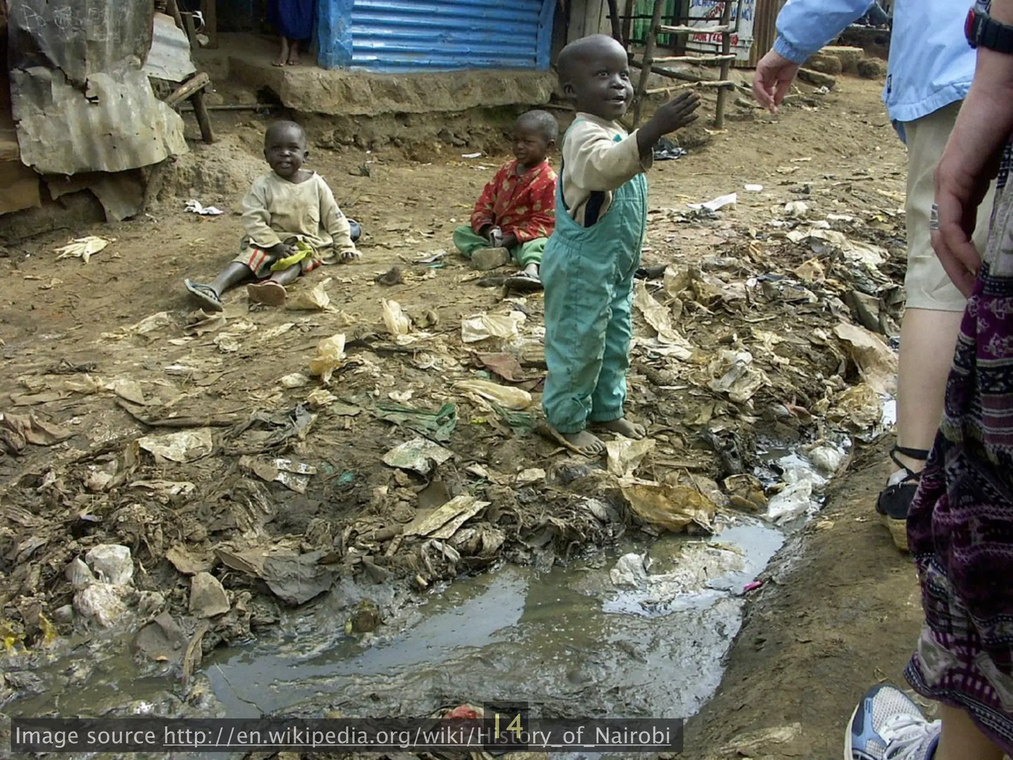 14
Image source http://en.wikipedia.org/wiki/History_of_Nairobi
 