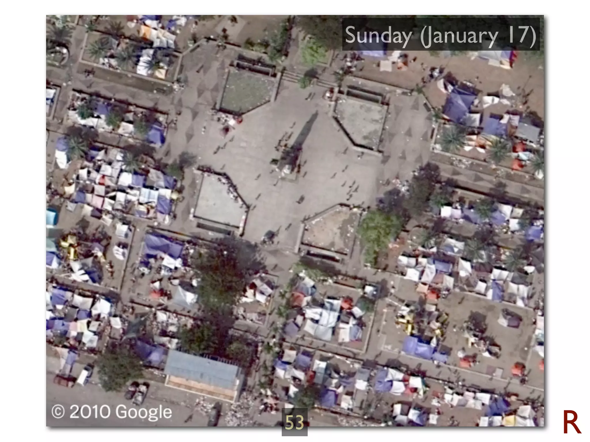 Sunday (January 17)




53                         R
 