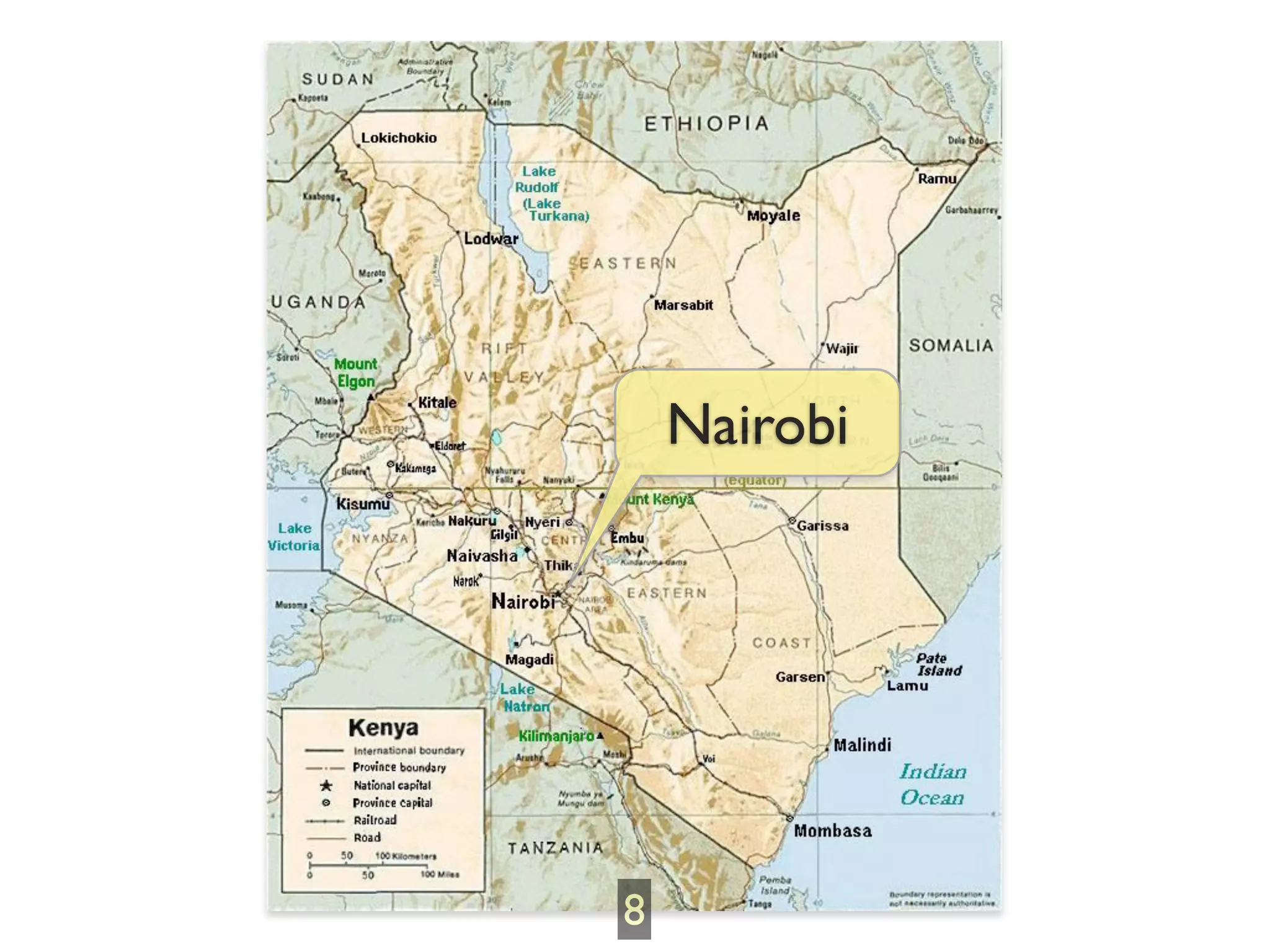 Nairobi




8
 