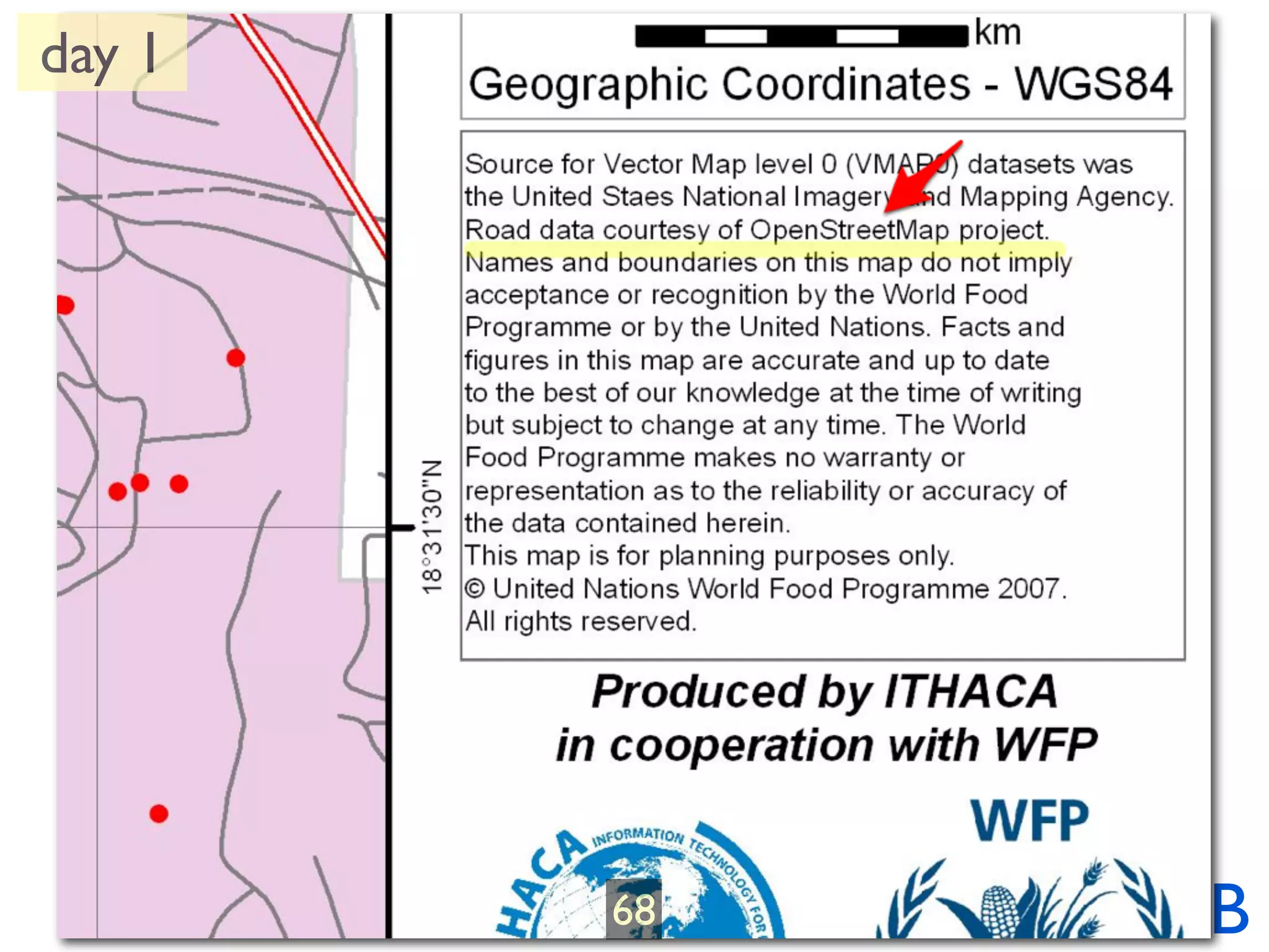 day 1




        68   B
 