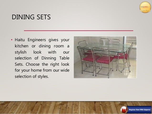 Haitu Engineers Pune Brochure