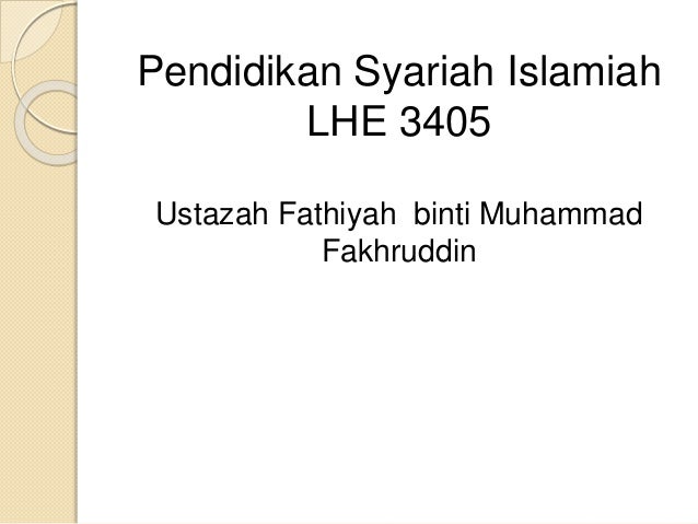 Haiwan Dalam Bidang Perubatan Perspektif Islam