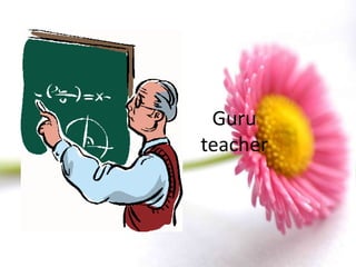 Guru
teacher
 