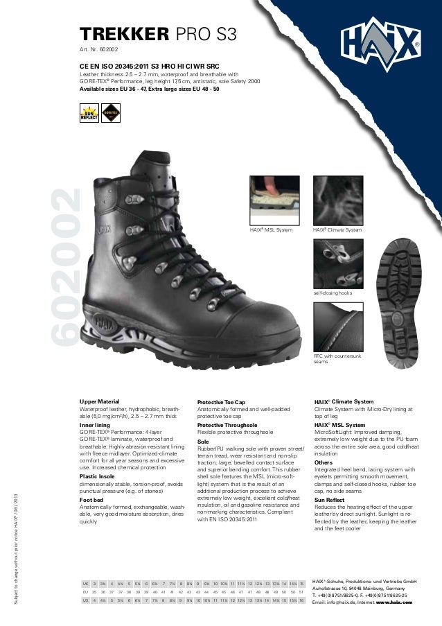 gore tex high leg safety boots