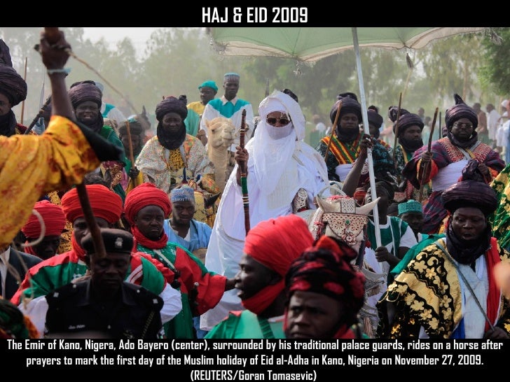 Eid and Haj 2009
