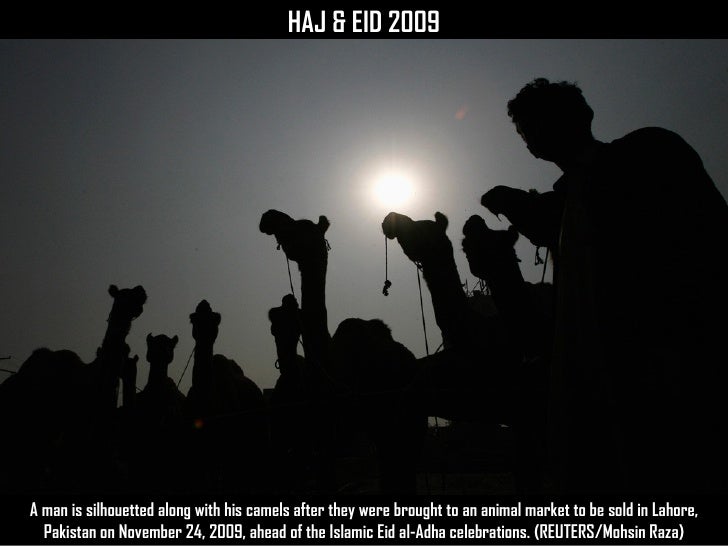 Eid and Haj 2009