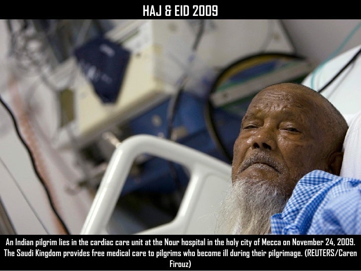 Eid and Haj 2009