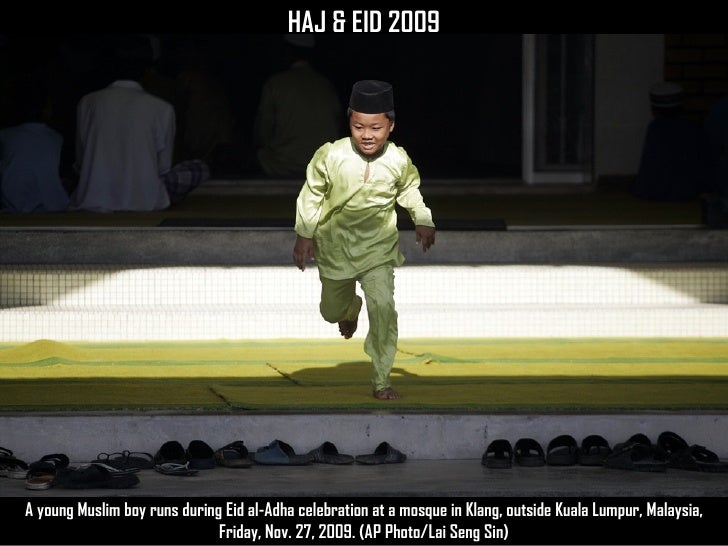 Eid and Haj 2009