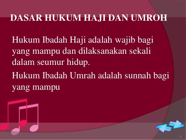 Dasar Hukum Haji Dan Umroh Hukum Ibadah Haji Adalah Dasar Hukum Haji Dan Umroh Hukum Ibadah Haji Adalah