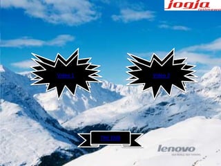 Video 1 Video 2
THE END
 