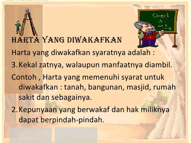 Haji dan Wakaf