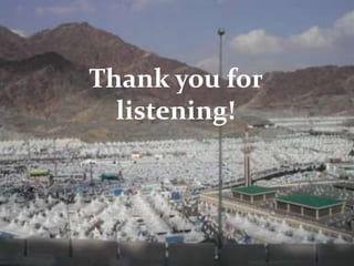 Thank you for
listening!
 