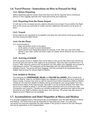 Hajj Guide.pdf Hajj Guide | PDF