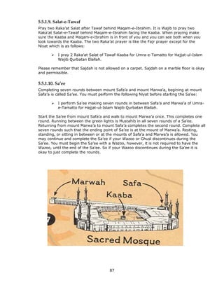 Hajj Guide | PDF