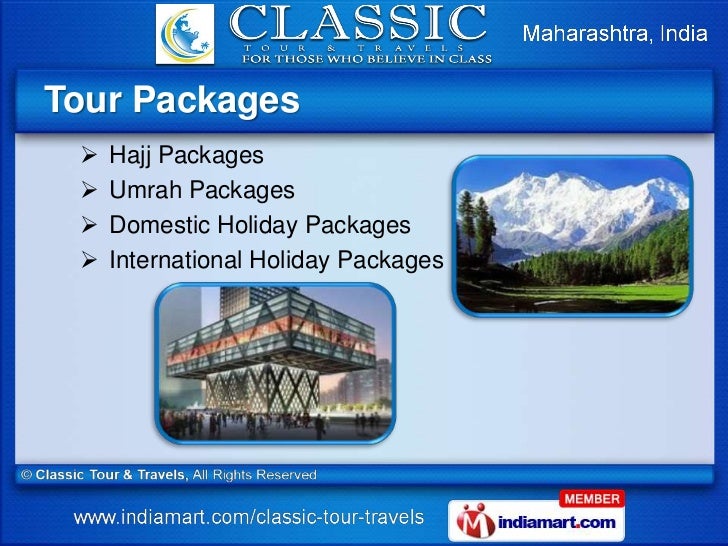 Classic Tours And Travels Mumbai Classic Tours And Travels Mumbai