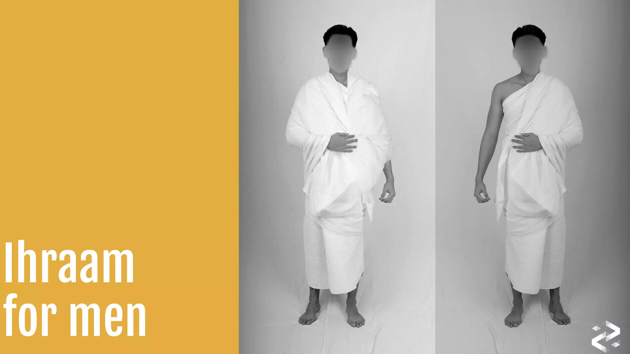 Ihraam 
for men
 