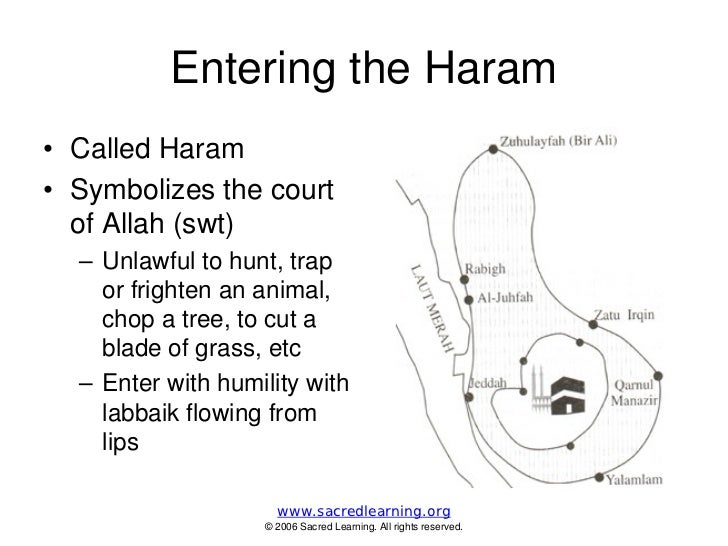 Hajj Seminar Iii