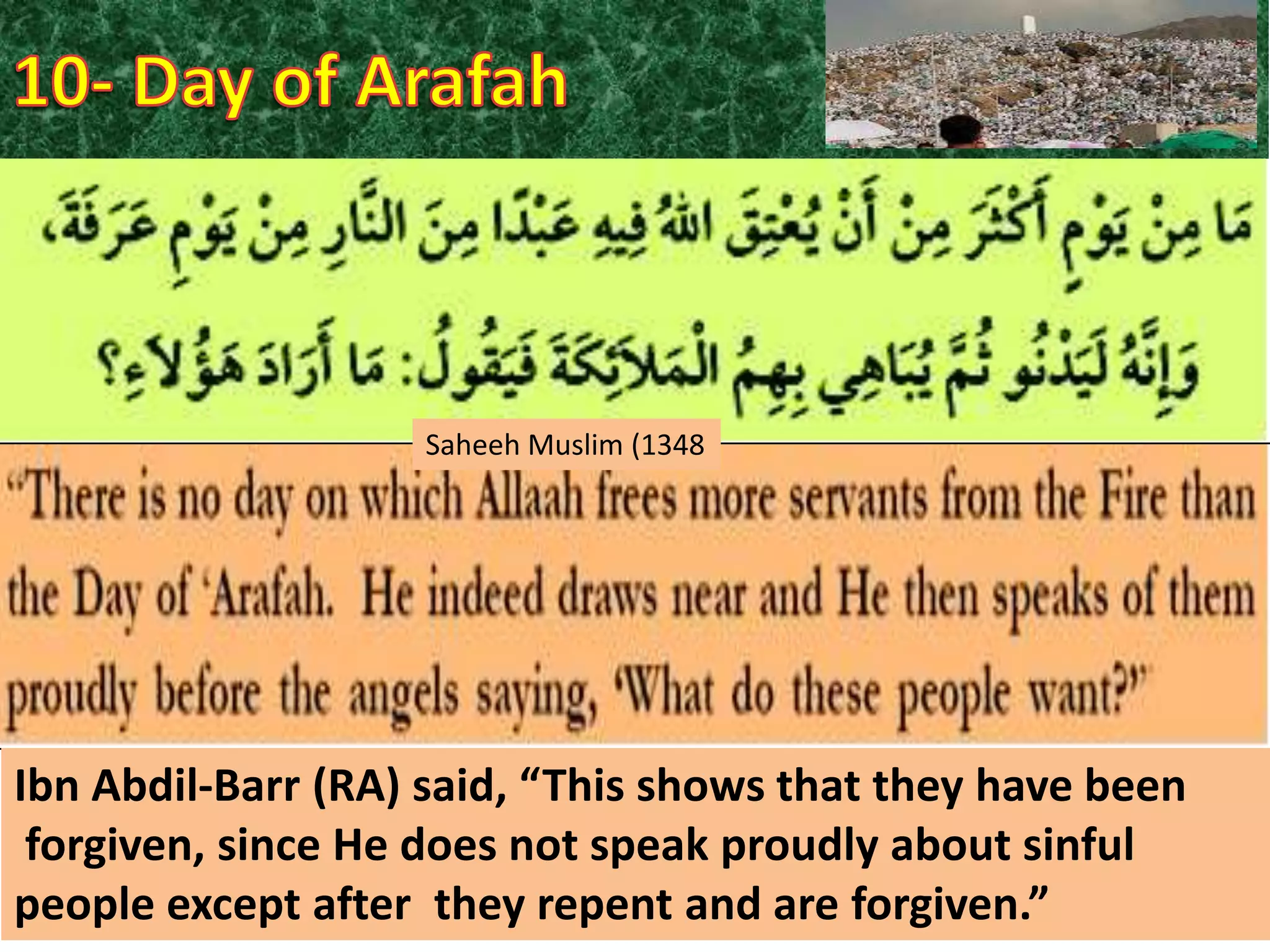 Saheeh Muslim (1348

Ibn Abdil-Barr (RA) said, “This shows that they have been
forgiven, since He does not speak proudly about sinful
people except after they repent and are forgiven.”

 