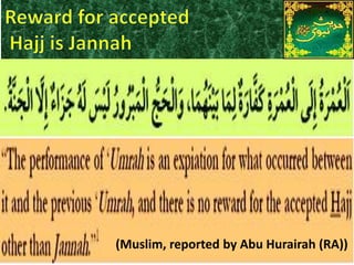 (Muslim, reported by Abu Hurairah (RA))

 