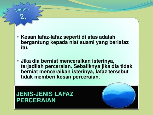 Hak Hak Wanita Selepas Penceraian