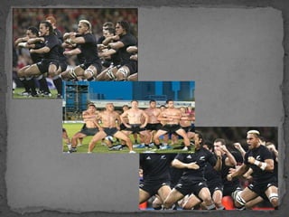 Haka EDUCACIÓN FÍSICA