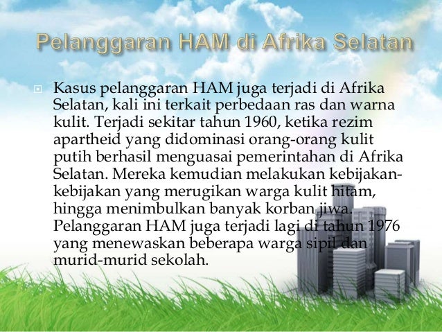 Hak Asasi Manusia
