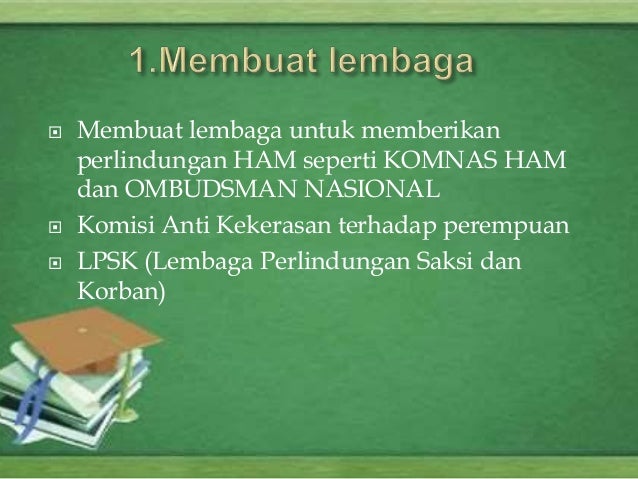 Contoh Undang Undang Hak Asasi Manusia - Contoh Jul