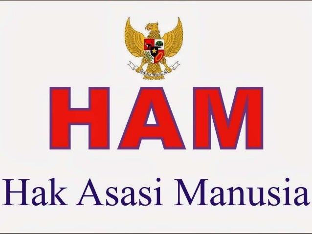 Hak asasi manusia