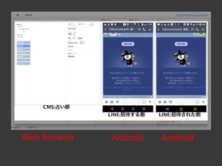 Web browser Android Android
 