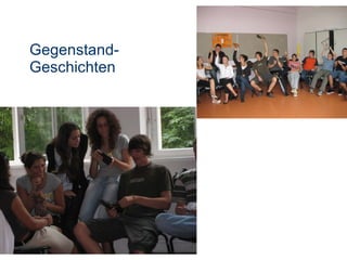 Gegenstand-Geschichten 