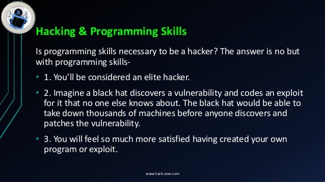 Free Download Program Hacking Without Programming Skill - freakslinoa