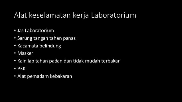 Contoh Soal Keselamatan Kerja Di Laboratorium Fisika Dapatkan Contoh