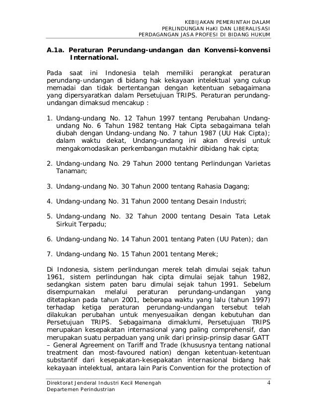 Sistem perdagangan wto