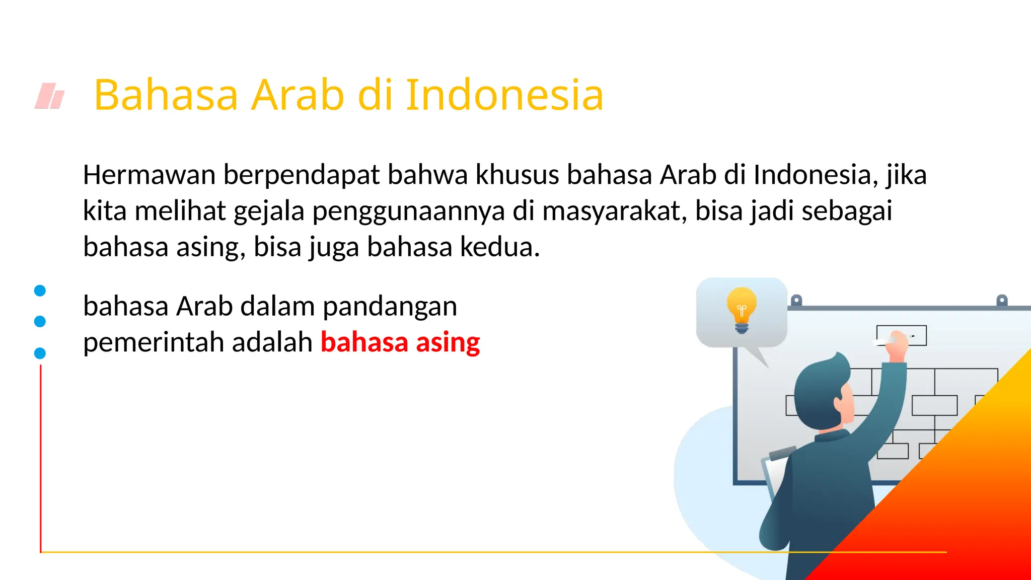 hakikat-pembelajaran-bahasa-arab-di-indonesia | PPTX