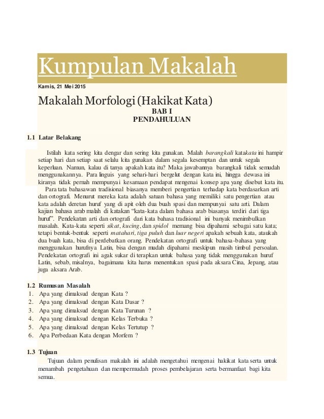 Hakikat Kata Rrtrtrtrtws