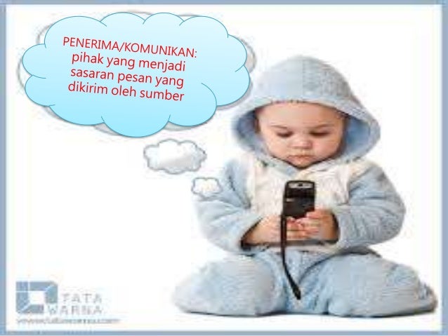 Pihak Yang Menjadi Sasaran Pesan Yang Dikirim Disebut Sebagai Nasi