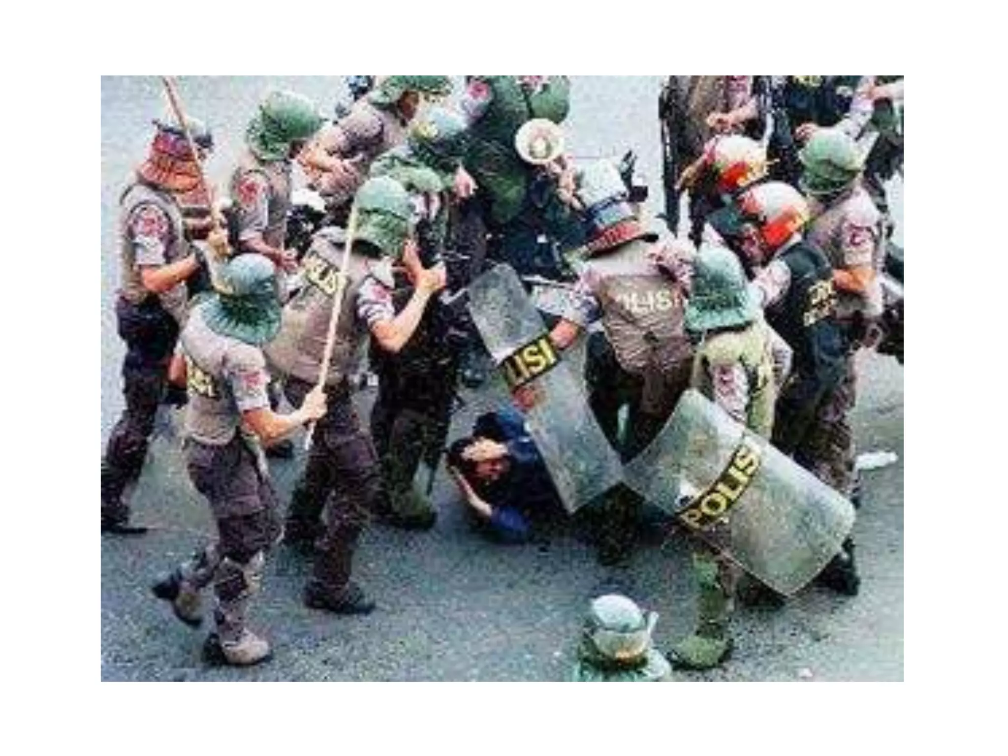 Hakikat Pentingnya Perlindungan dan Penegakan Hukum