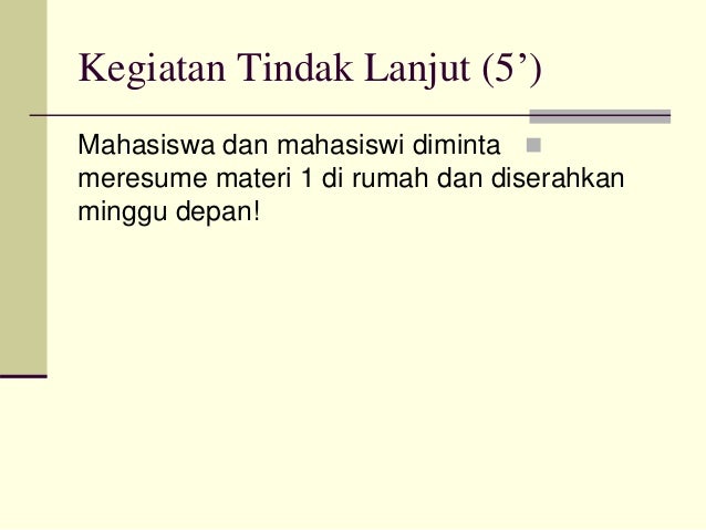 Pendidikan Kewarganegaraan