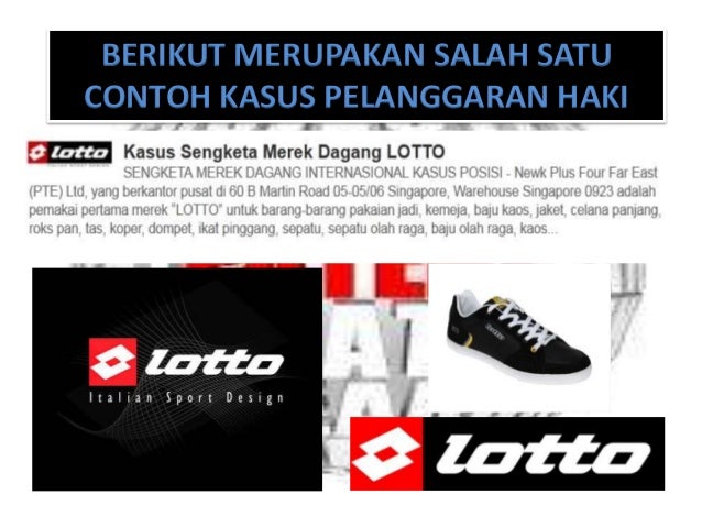 Kasus Haki ppt