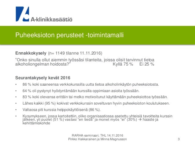 Fokusoitu haastattelu Fokusoitu haastattelu