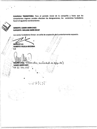 Hakkazam Incorporation Records