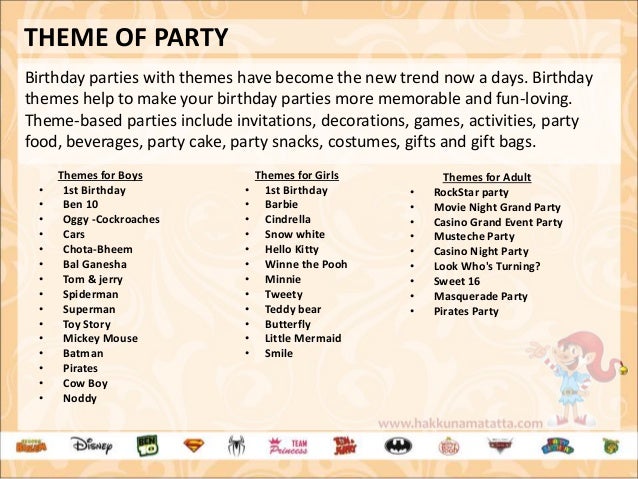 Hakkuna Matatta Themes Birthday Party  Supplies  Store