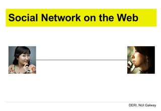 ® Social Network on the Web 