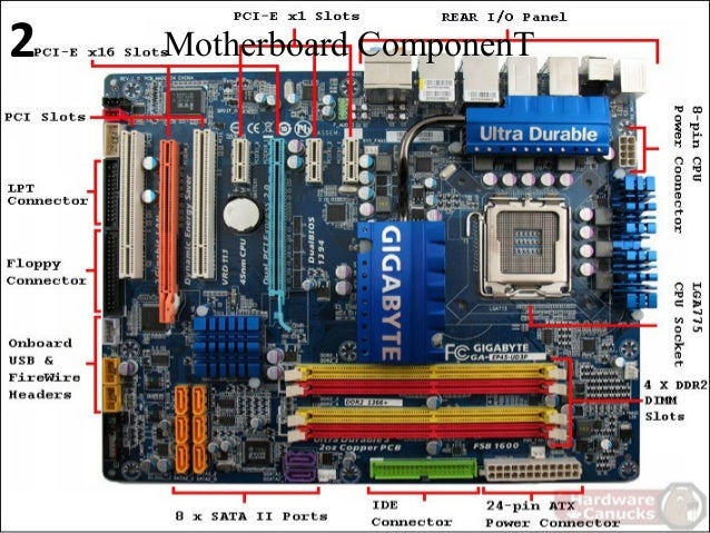motherboard Hak ppt-