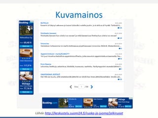 Kuvamainos
Lähde http://keskustelu.suomi24.fi/ruoka-ja-juoma/jalkiruoat
 